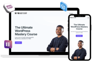 Mastering WordPress